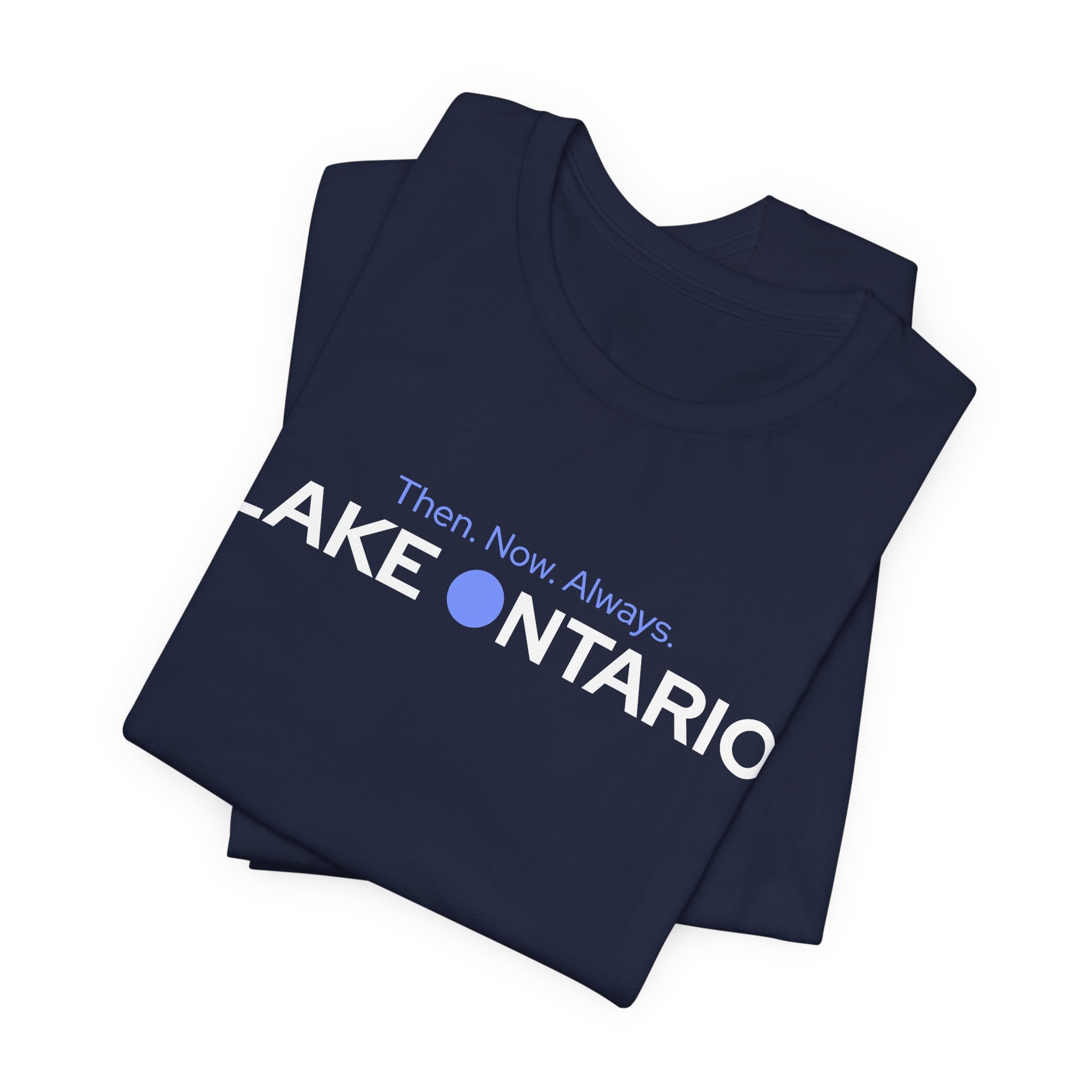Lake Ontario Graphic Tee | Then Now Always