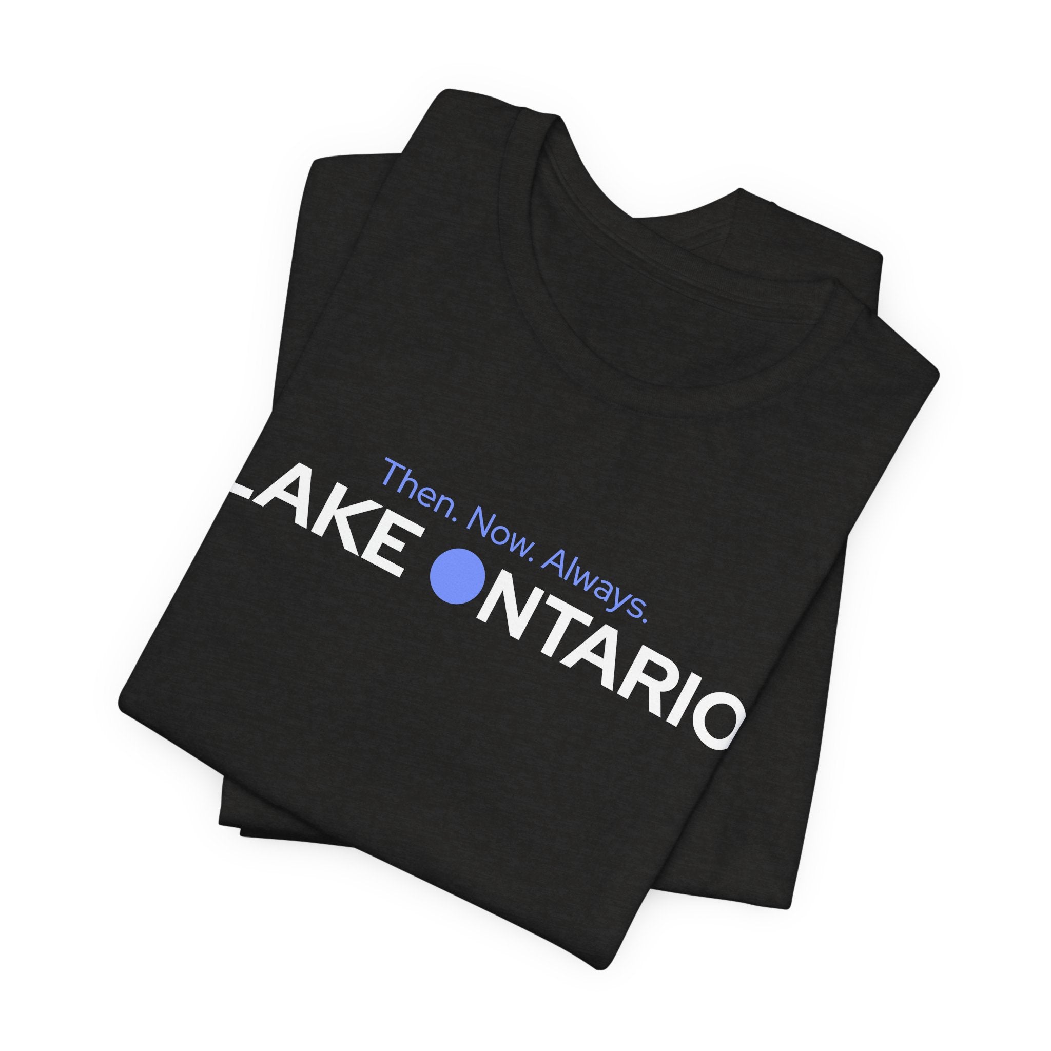 Lake Ontario Graphic Tee | Then Now Always