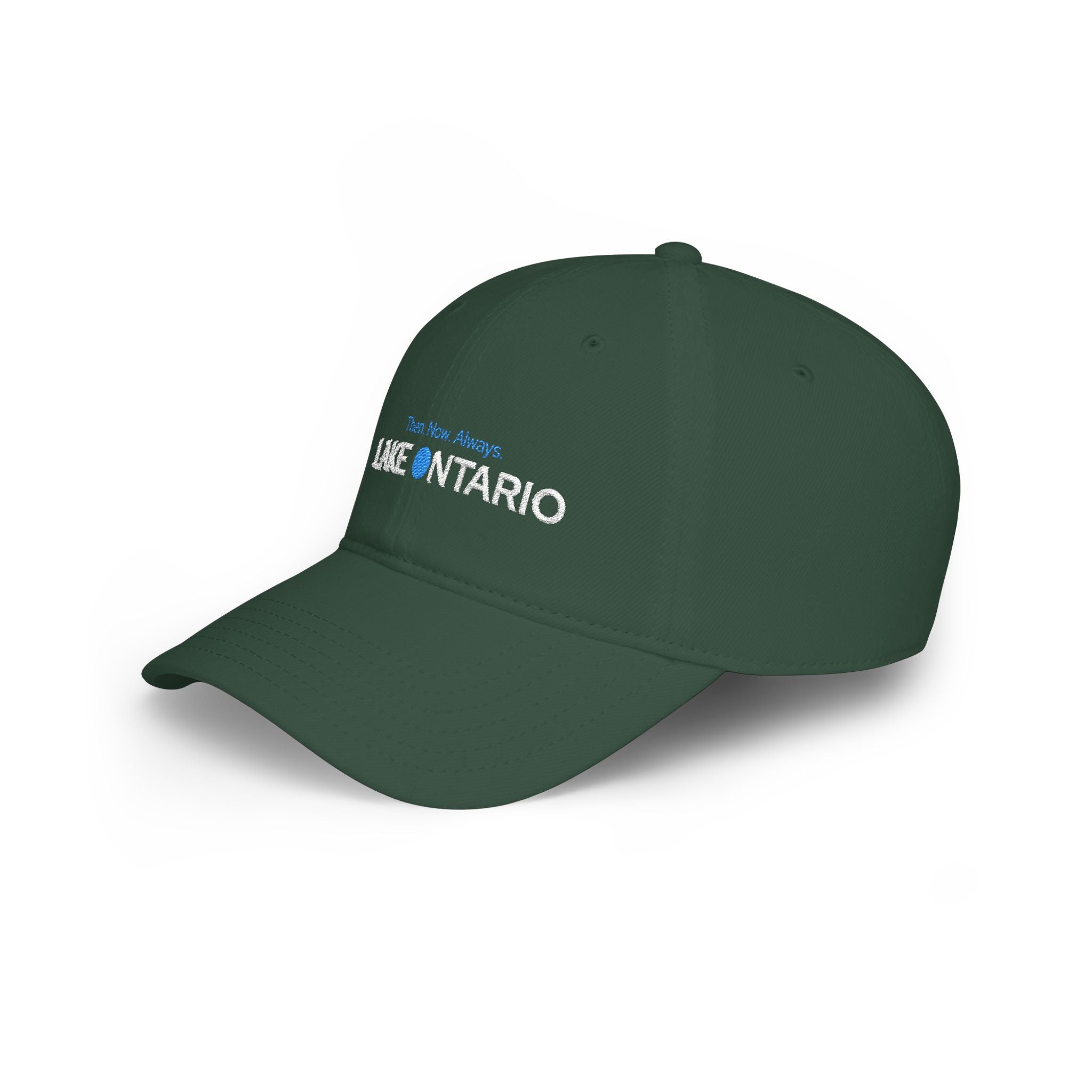 Lake Ontario Embroidered Cap
