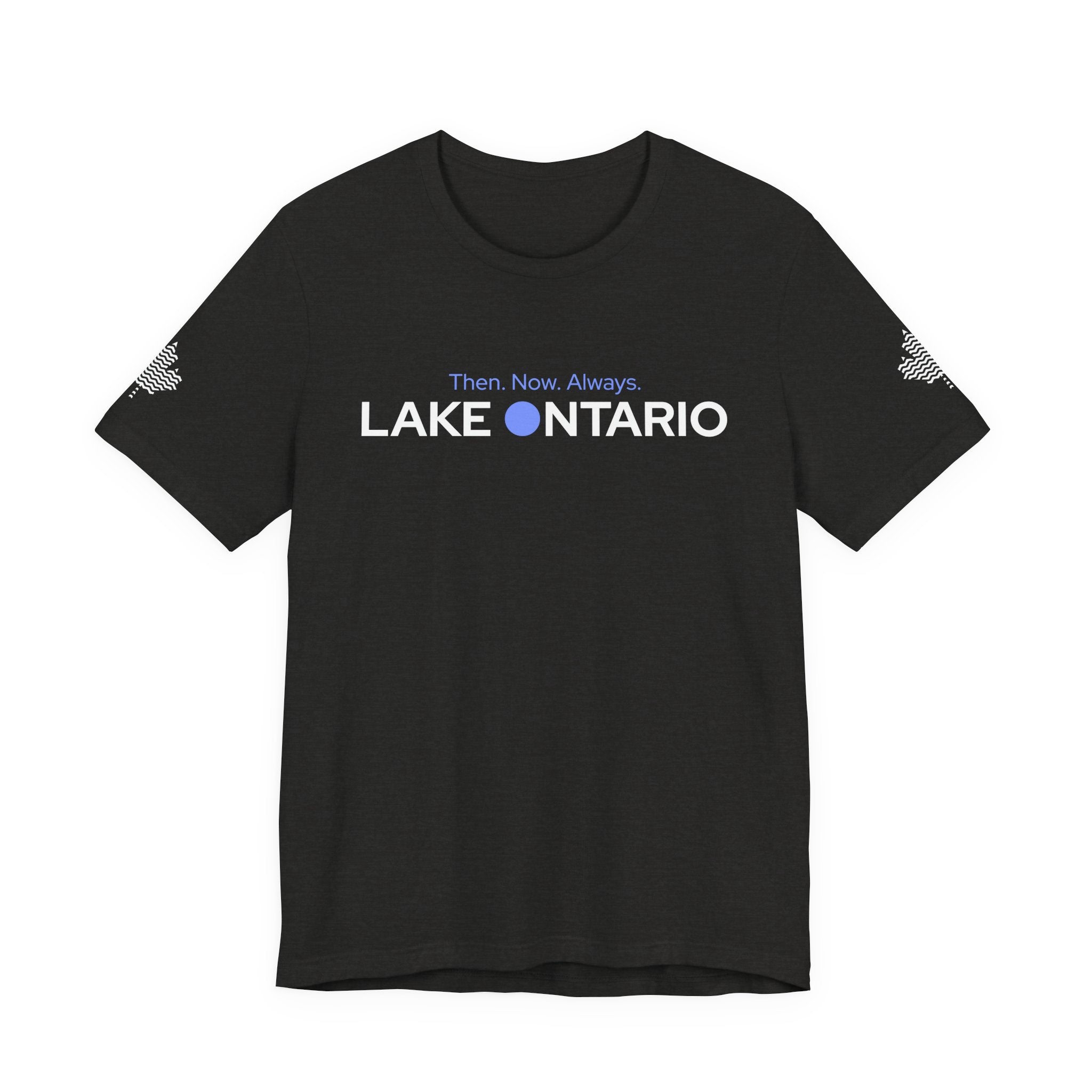 Lake Ontario Graphic Tee | Then Now Always
