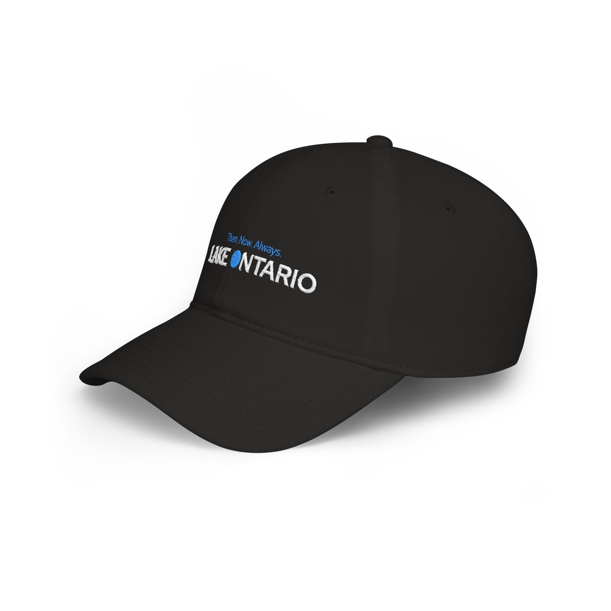 Lake Ontario Embroidered Cap