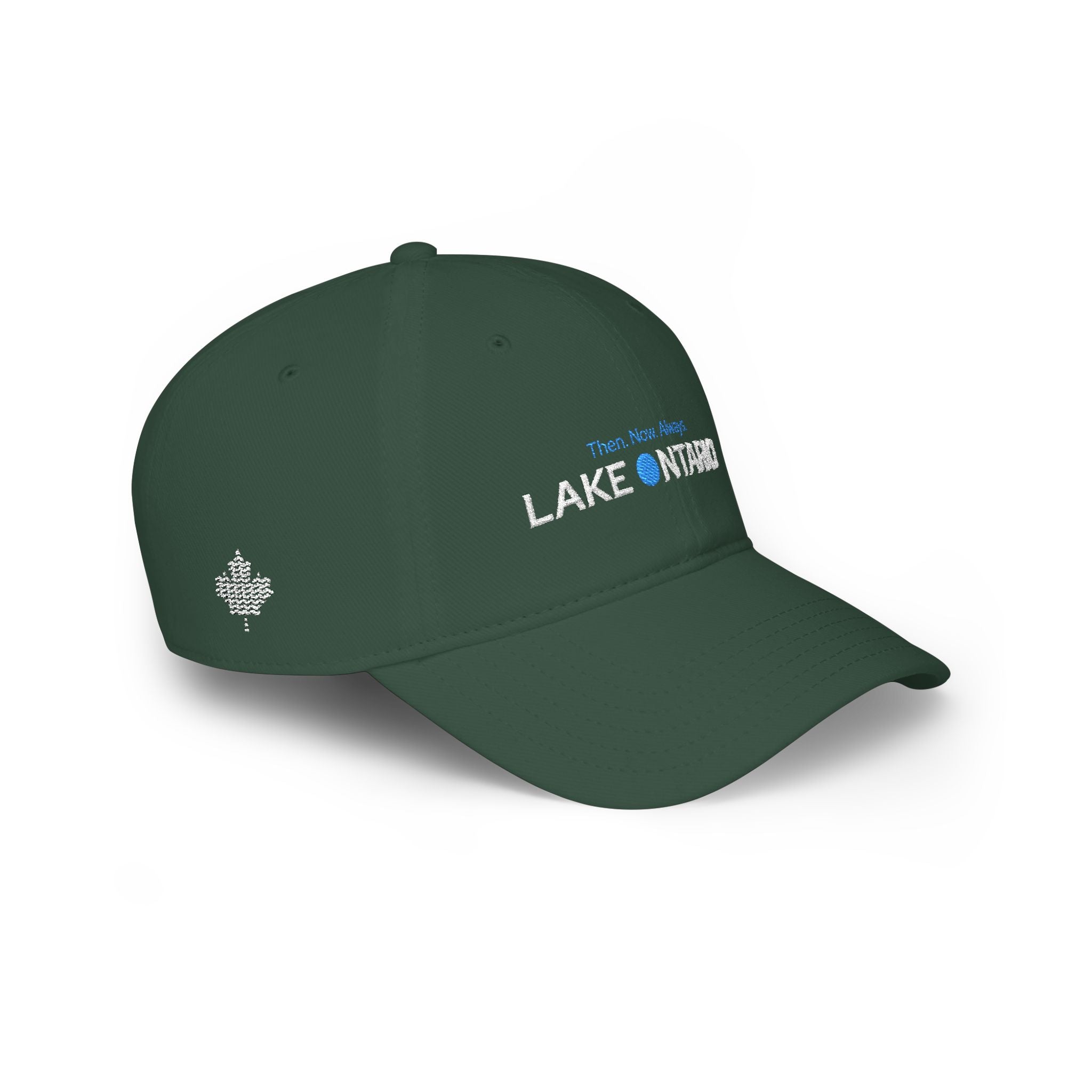 Lake Ontario Embroidered Cap
