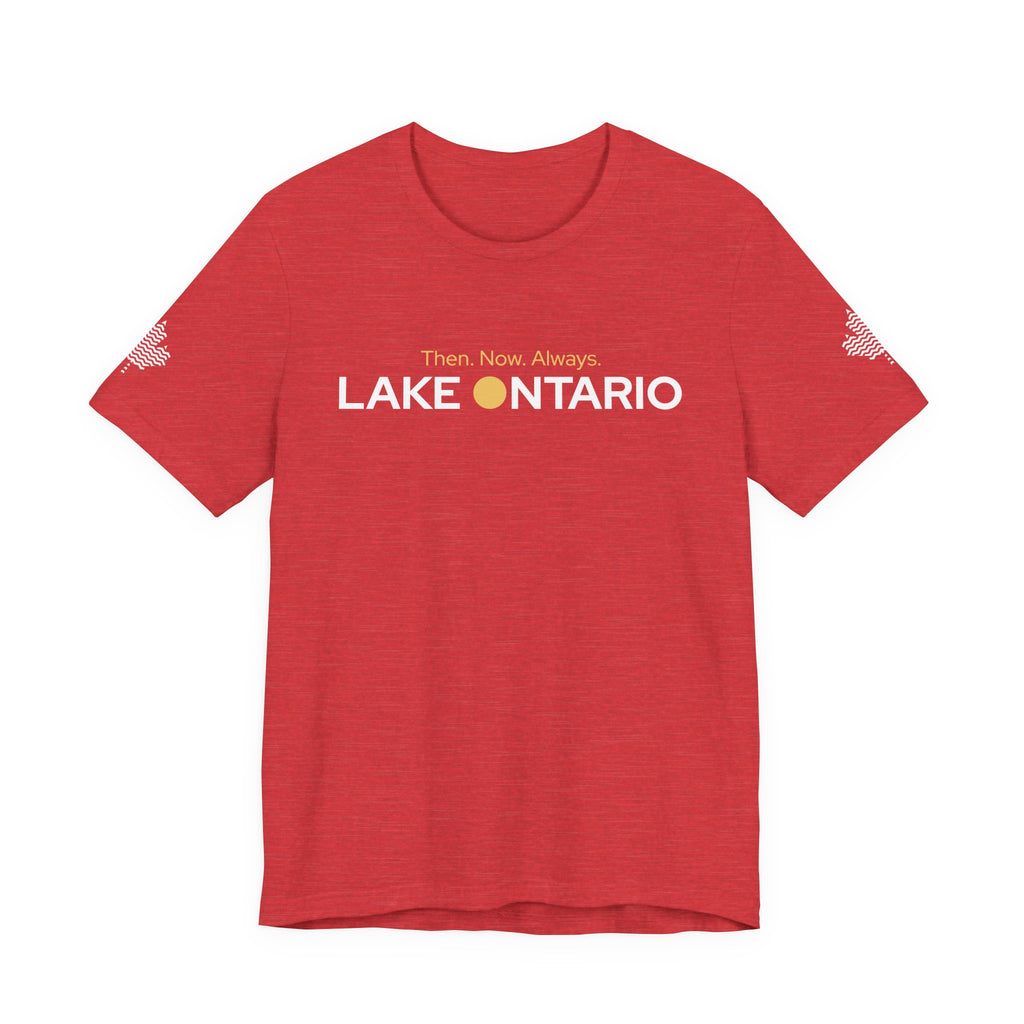 Lake Ontario Graphic Tee | Then Now Always