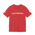 Lake Ontario Graphic Tee | Then Now Always
