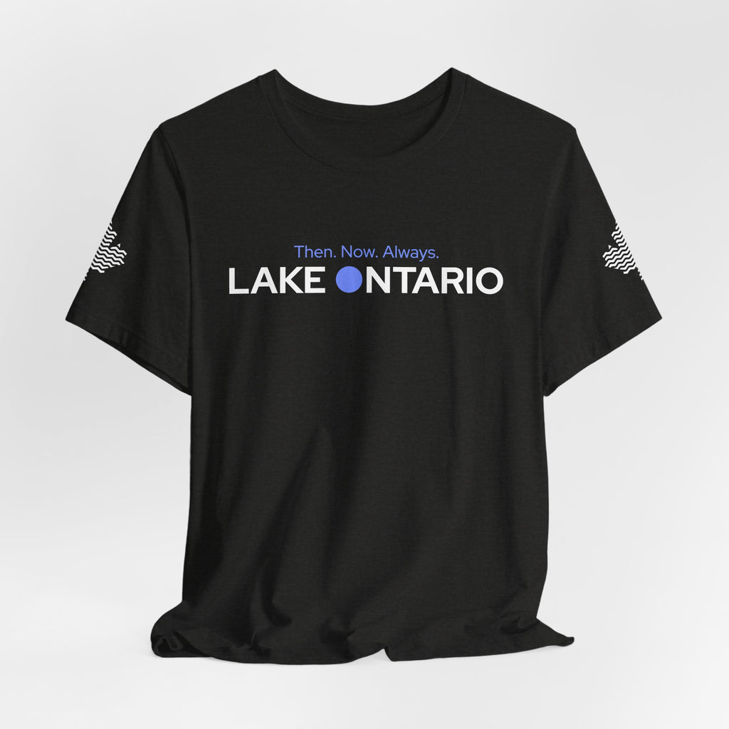 Lake Ontario Graphic Tee | Then Now Always