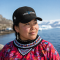 Lake Ontario Embroidered Cap