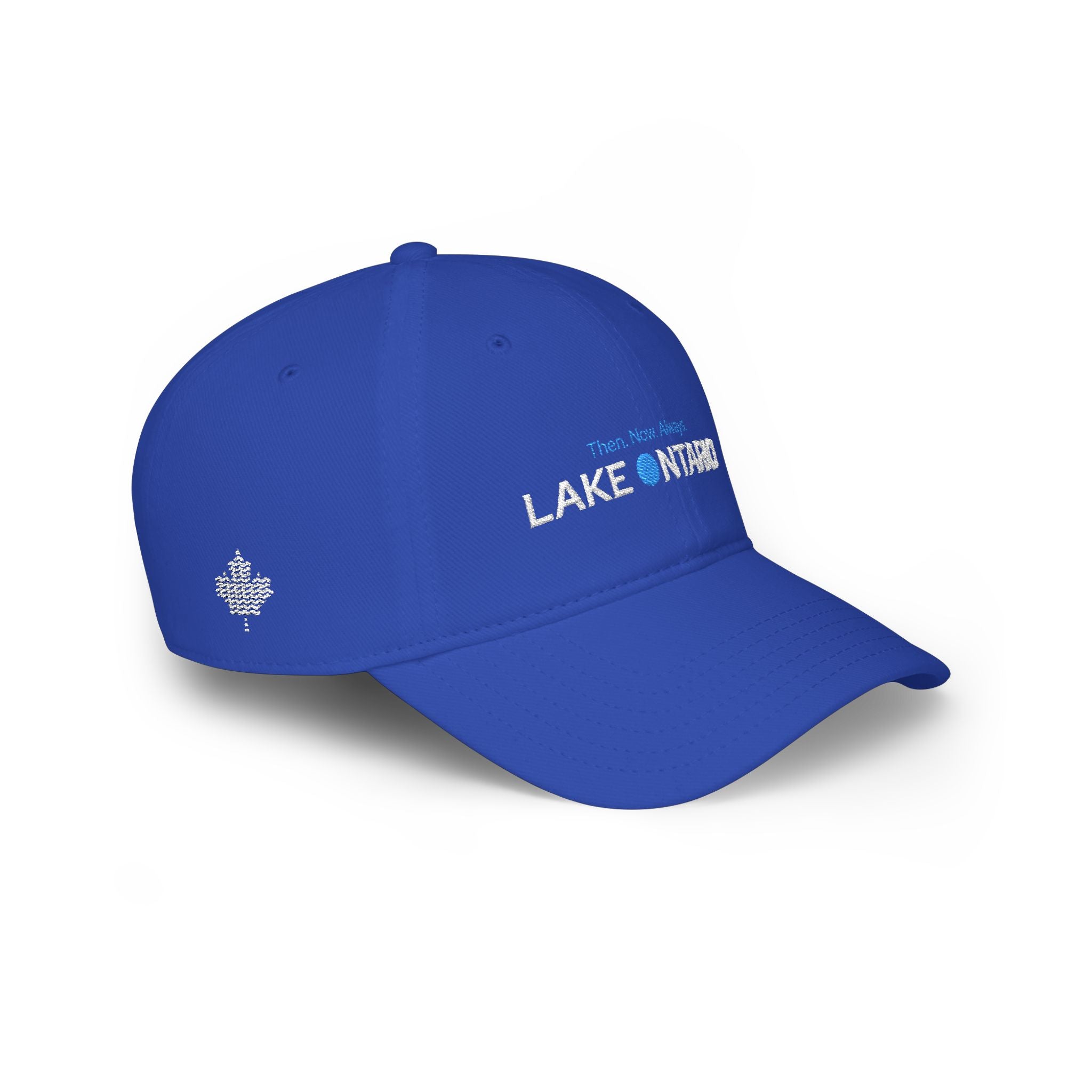 Lake Ontario Embroidered Cap