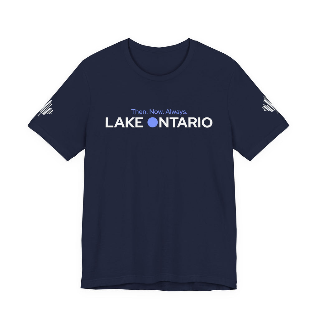 Lake Ontario Graphic Tee | Then Now Always