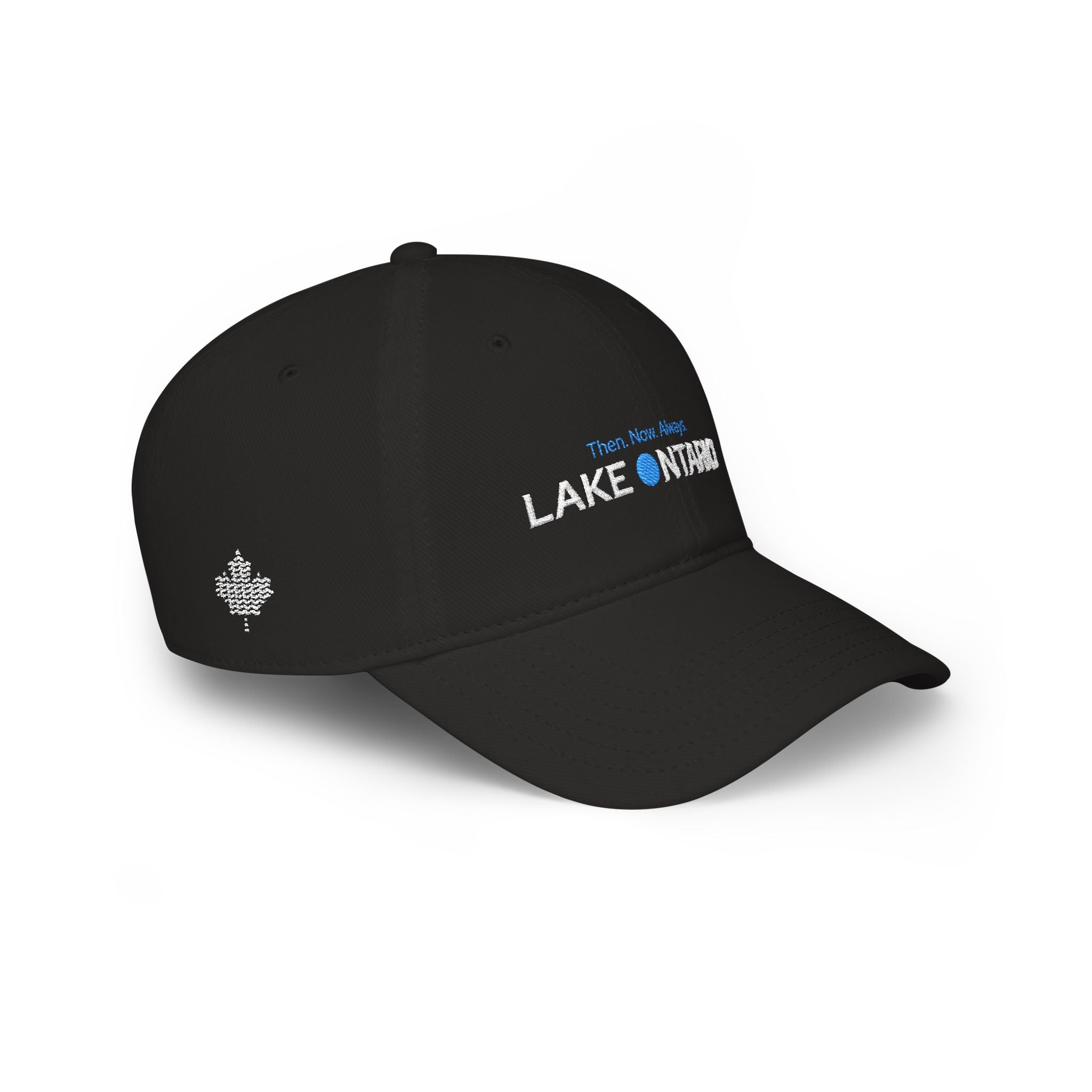 Lake Ontario Embroidered Cap