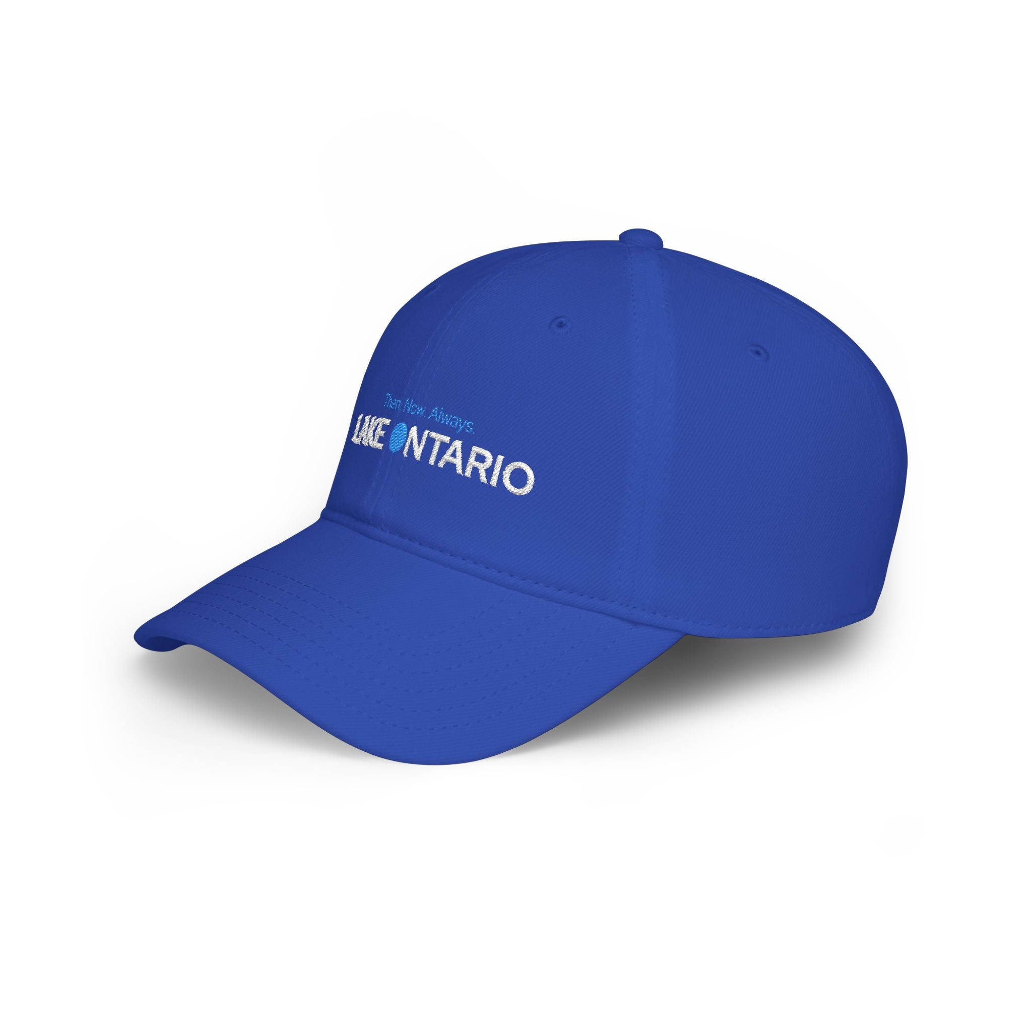 Lake Ontario Embroidered Cap