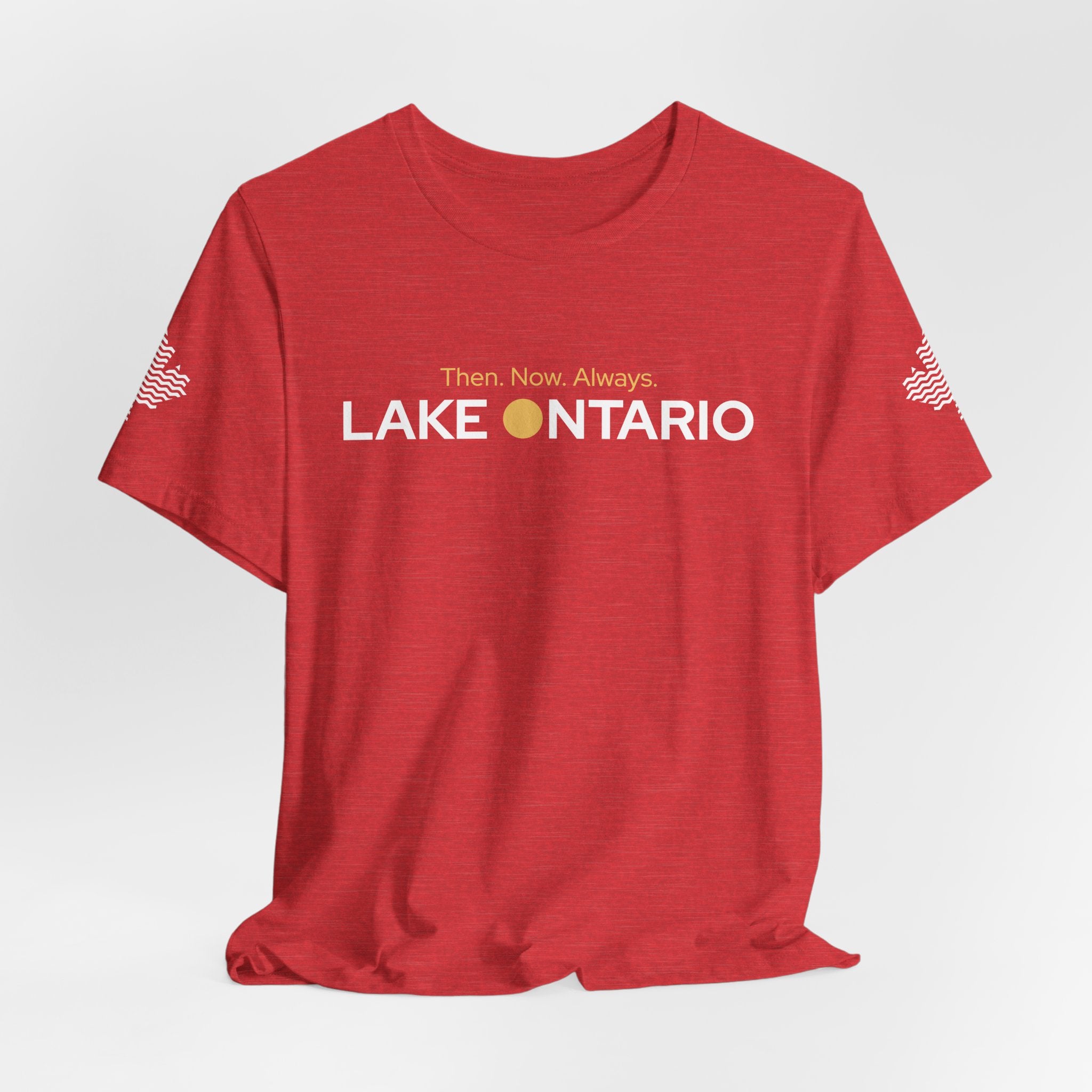 Lake Ontario Graphic Tee | Then Now Always