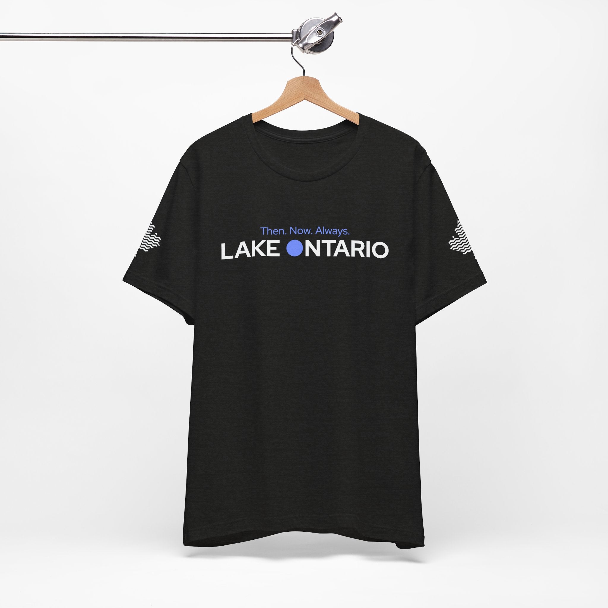 Lake Ontario Graphic Tee | Then Now Always